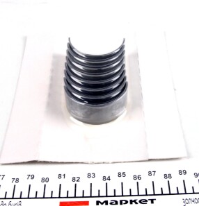 Фото 2 - Вкладыши шатунные Glyco 71-4033/4 STD (7140334STD)