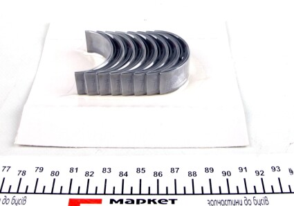 Фото 3 - Вкладыши шатунные Glyco 71-4033/4 STD (7140334STD)