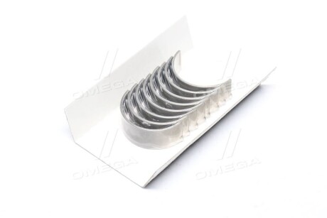 Фото 2 - Вкладиші шатунні Glyco 71-4130/4 0.50MM (7141304050MM)