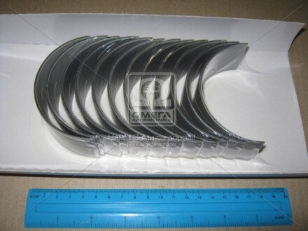 Фото 2 - Вкладиші шатунні Glyco 71-4215/6 STD (7142156STD)