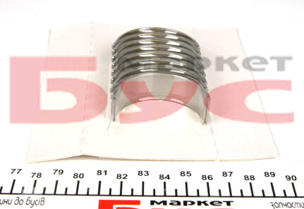 Фото 2 - Вкладиші шатунні Glyco 71-4297/4 STD (7142974STD)