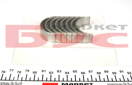 Фото 3 - Вкладиші шатунні Glyco 71-4297/4 STD (7142974STD)