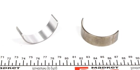 Фото 2 - Вкладыши шатунные Glyco 71-4940 STD (714940STD)