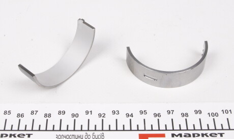 Фото 2 - Вкладыши коренные Glyco 72-3856 0.25MM (723856025MM)