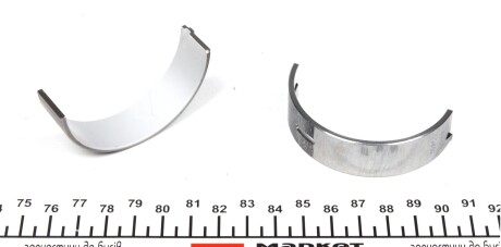 Фото 2 - Вкладыши коренные Glyco 72-3856 STD (723856STD)