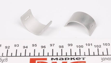 Фото 2 - Вкладыши коренные Glyco 734828STD