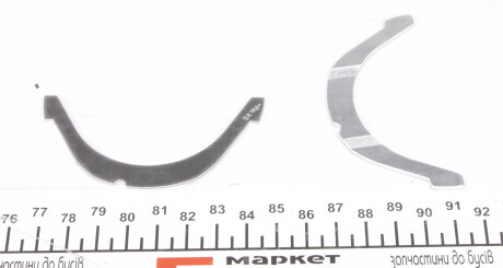 Фото 2 - Колінвал Glyco A215/2 STD (A2152STD)
