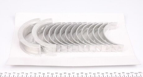 Фото 3 - Вкладиші корінні Glyco H048/7 STD (H0487STD)