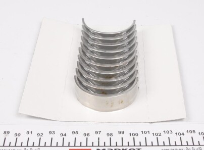 Фото 2 - Вкладыши коренные Glyco H079/5 STD (H0795STD)