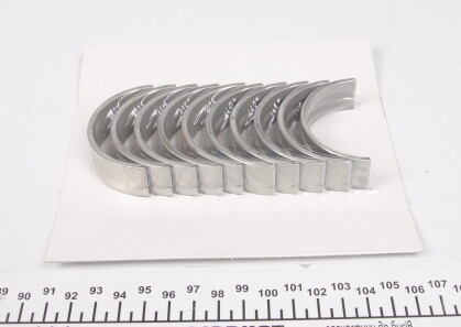 Фото 3 - Вкладыши коренные Glyco H079/5 STD (H0795STD)