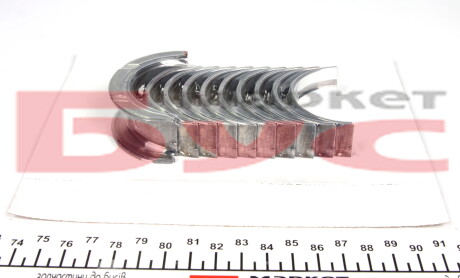 Фото 2 - Вкладиші корінні Glyco H1011/5 STD (H10115STD)