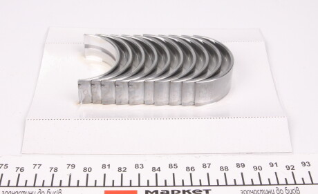 Фото 3 - Вкладыши коренные Glyco H1066/5 STD (H10665STD)