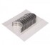 Кольца поршневые - Glyco H1075/5 0.25MM (фото 1)