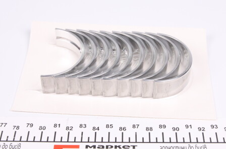 Фото 3 - Вкладиші корінні Glyco H12435STD