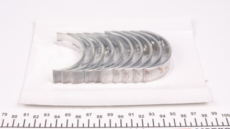 Фото 3 - Вкладиші корінні Glyco H1327/5 STD (H13275STD)