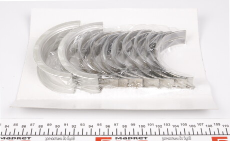 Фото 3 - Вкладыши коренные Glyco H712/5 STD (H7125STD)