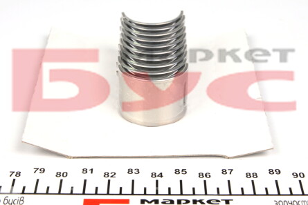 Фото 2 - Вкладыши коренные Glyco N147/5 STD (N1475STD)