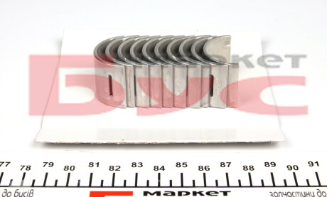 Фото 3 - Вкладыши коренные Glyco N147/5 STD (N1475STD)