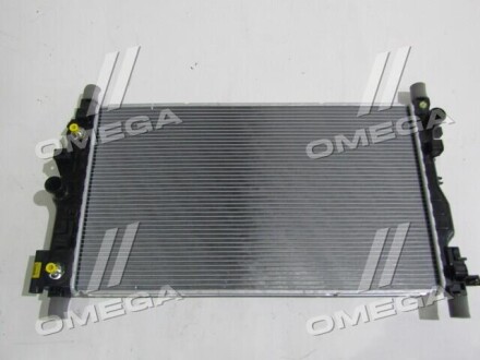 Фото 2 - Радиатор охлаждения двигателя General Motors 13267667