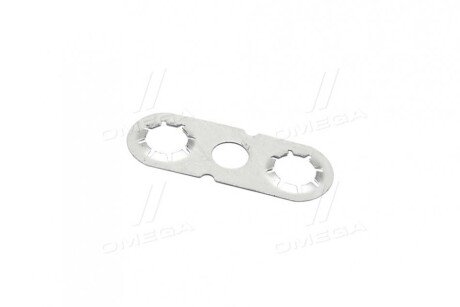 Кутовий шарнір, поздовжня кермова тяга - General Motors 26001761