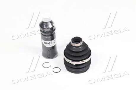 Пильовик ШРУСа Aveo T300/Ravon R4 зовнішній (хомути + змазка) - General Motors 42527030