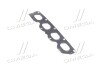 Прокладка коллектора Авео Т300 1,6/Cruze 1,6-1,8 выпуск - (12992396, 849533) General Motors 55573805 (фото 1)