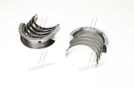 Фото 3 - Вкладиші корінні General Motors 92067468