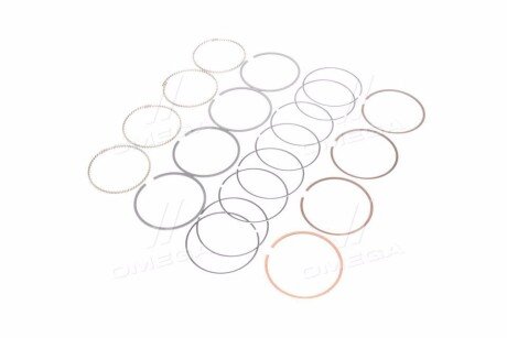 Фото 2 - Кільця поршневі General Motors 93740227