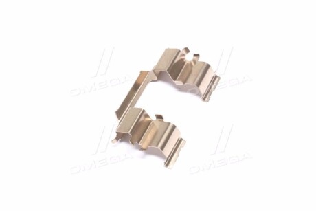 Фото 2 - Комплектуюча колодок General Motors 93740553