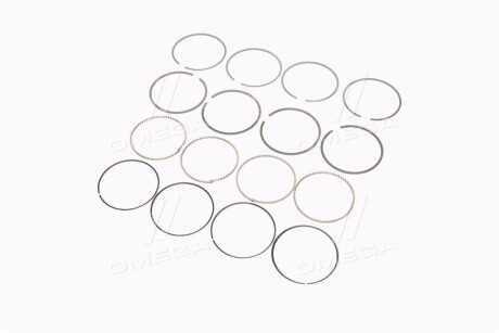 Фото 3 - Кільця поршневі General Motors 93742294