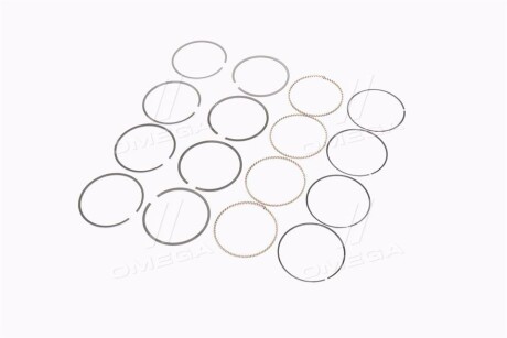 Фото 4 - Кільця поршневі General Motors 93742294