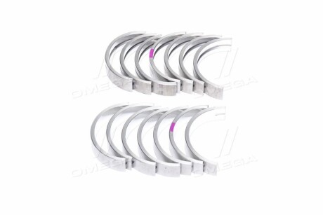 Вкладиші корінні std (GM) - General Motors 93742542