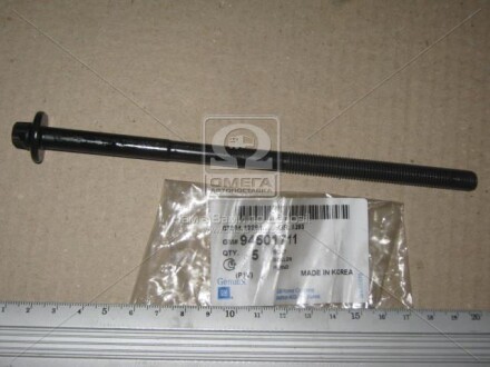 Фото 2 - Болты головки блока цилиндров General Motors 94501711