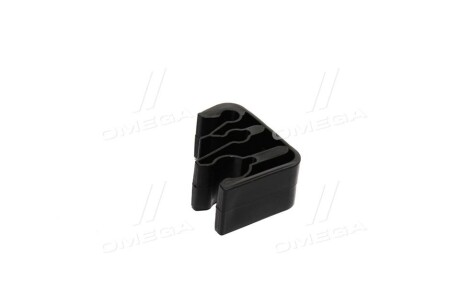 Тримач Ланос/Сенс гальмівних трубок (кліпса) (під 3трубки) GM - General Motors 94530308