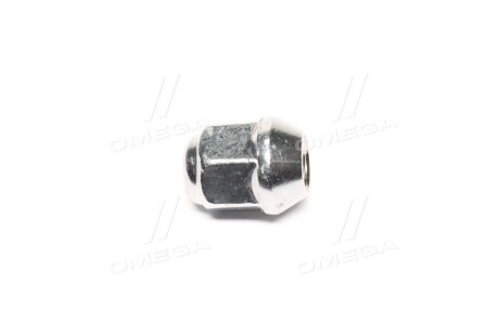 Гайка колесная закрытая хром M12x1,5X28 - General Motors 94837389