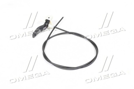 Фото 2 - Капот General Motors 96168676