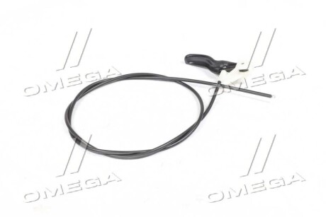 Фото 3 - Капот General Motors 96168676