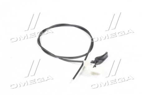 Фото 4 - Капот General Motors 96168676