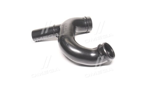 Патрубок резонатора Ланос повітрянного фільтра (трійник) GM - General Motors 96182233