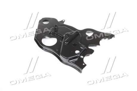 Кожух ремня ГРМ Ланос 1,6/Нексія/Лачетті 16кл зад/внутр (метал) GM - General Motors 96184800