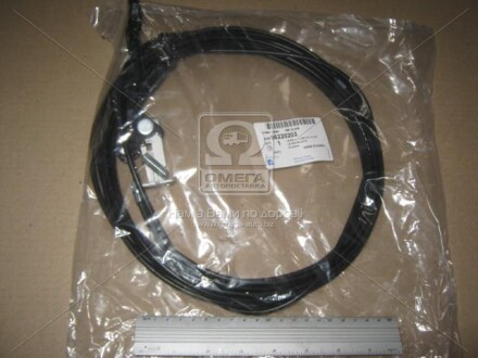 Трос багажника і лючка бензобака - General Motors 96220202