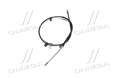 Фото 2 - Трос ручного тормоза General Motors 96230545