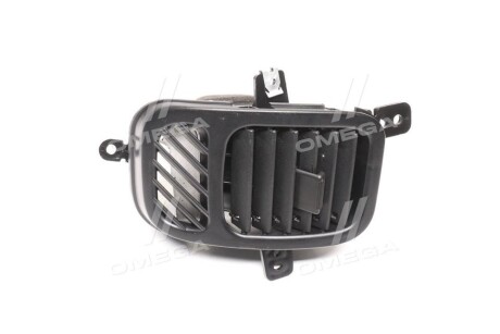 Дефлектор панели приборів Ланос/Сенс прав GM - General Motors 96235809