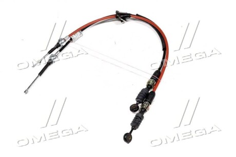 Фото 2 - Тросик зчеплення General Motors 96266622