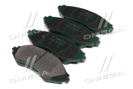 Фото 2 - Тормозные колодки General Motors 96281937