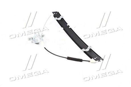 Склопідіймач Ланос/Сенс перед лів GM - General Motors 96304038