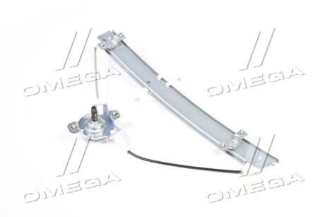 Склопідіймач Ланос/Сенс зад лів GM - General Motors 96304132