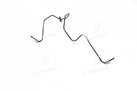 Трубка гальмівна Ланос/Сенс перед лів (б/ABS) GM - General Motors 96306678