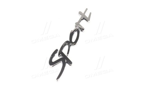 Емблема (GM) - General Motors 96332785