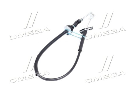 Фото 4 - Тросик зчеплення General Motors 96336061